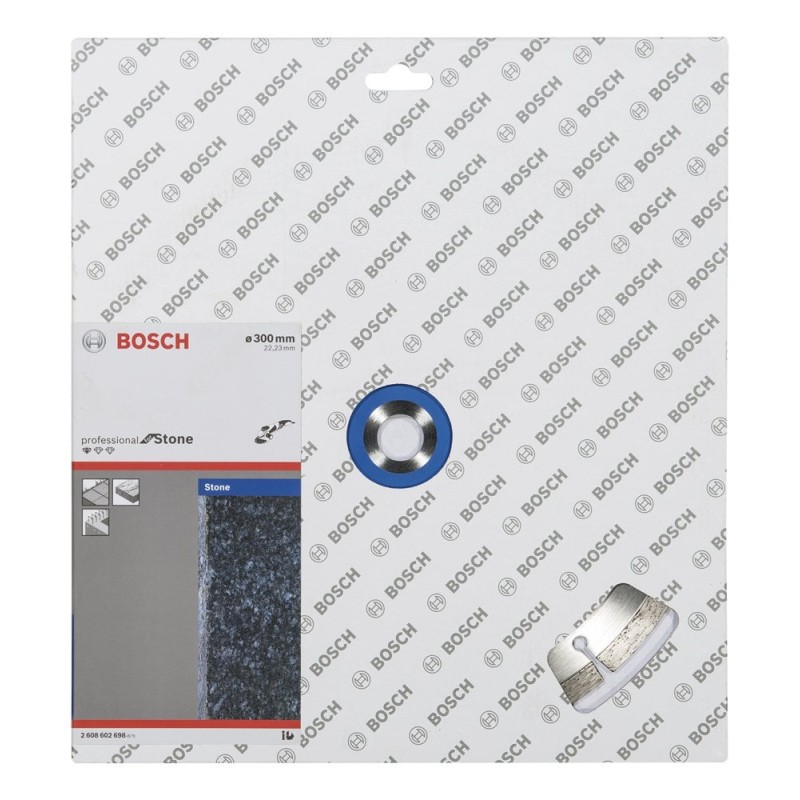 Bosch Elmas Kesme Disk SFStone 300*22,23mm