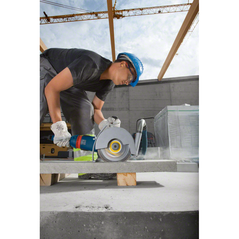 Bosch Elmas Kesme Disk SFUnivT 115*22,23mm 9+1