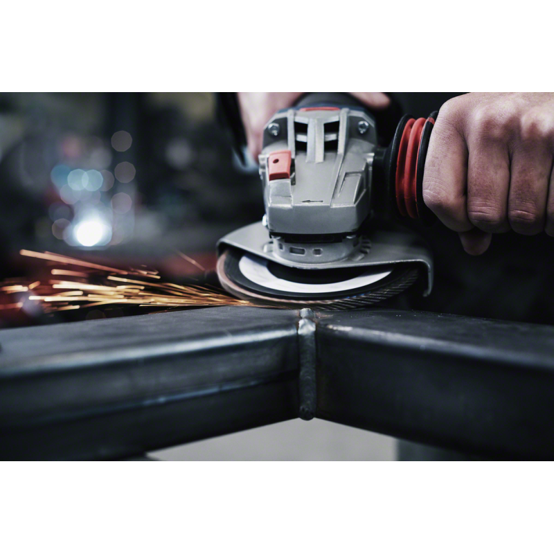 Bosch EXM 115 mm 40 K Flap Disk