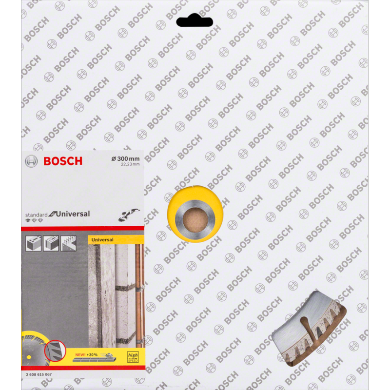 Bosch PRO Multi Material Elmas Kesme Disk 300*22,23mm