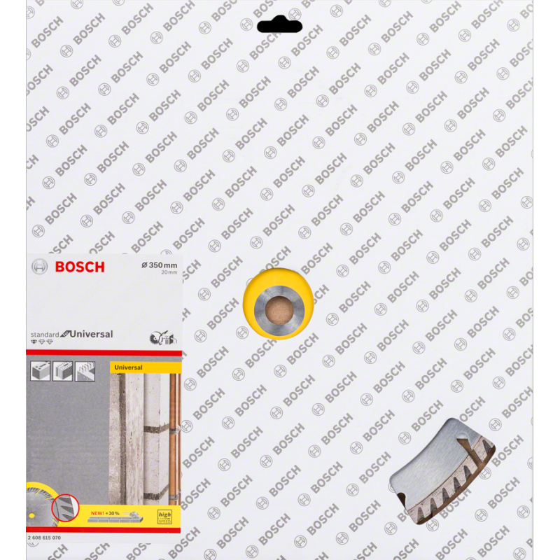 Bosch PRO Multi Material Elmas Kesme Disk 350*20mm