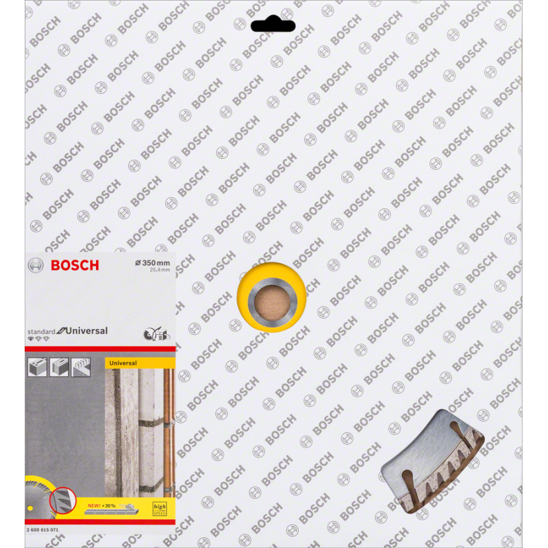 Bosch PRO Multi Material Elmas Kesme Disk 350*25,40mm