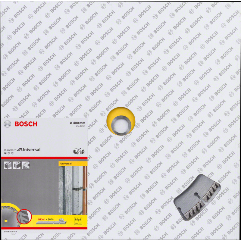 Bosch PRO Multi Material Elmas Kesme Disk 400*25,40mm