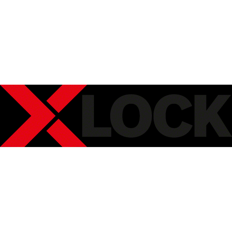 Bosch PRO R780 X-LOCK 125mm 120K Fiber Disk