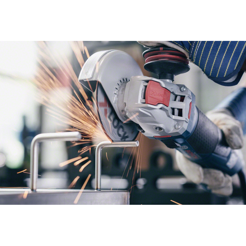 Bosch PRO Metal X-LOCK KesmeTaşı 115*2,5 mm Bomb.