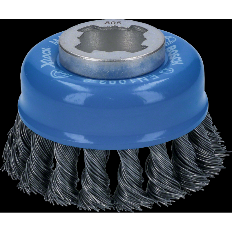 Bosch PRO Metal Cean X-LOCK Tel Fırça 75*0,5mm