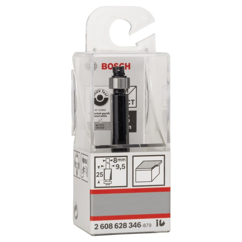 Bosch SDW Laminant Freze Ucu 8*9,5*68 mm