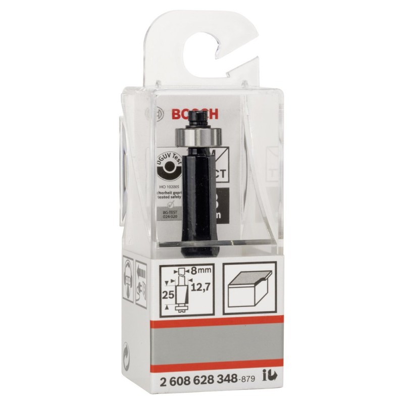 Bosch SDW Laminant Freze Ucu 8*12,7*68 mm