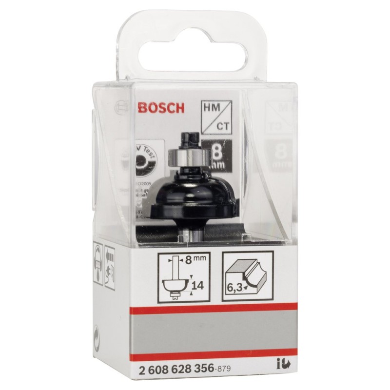 Bosch SDW Kenar Biç Freze Ucu F 8*28,5*54mm