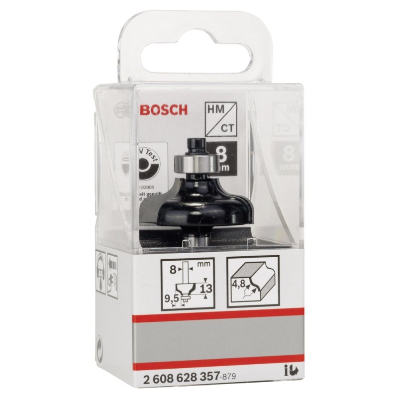 Bosch SDW Kenar Biç Freze Ucu G 8*31,8*54mm