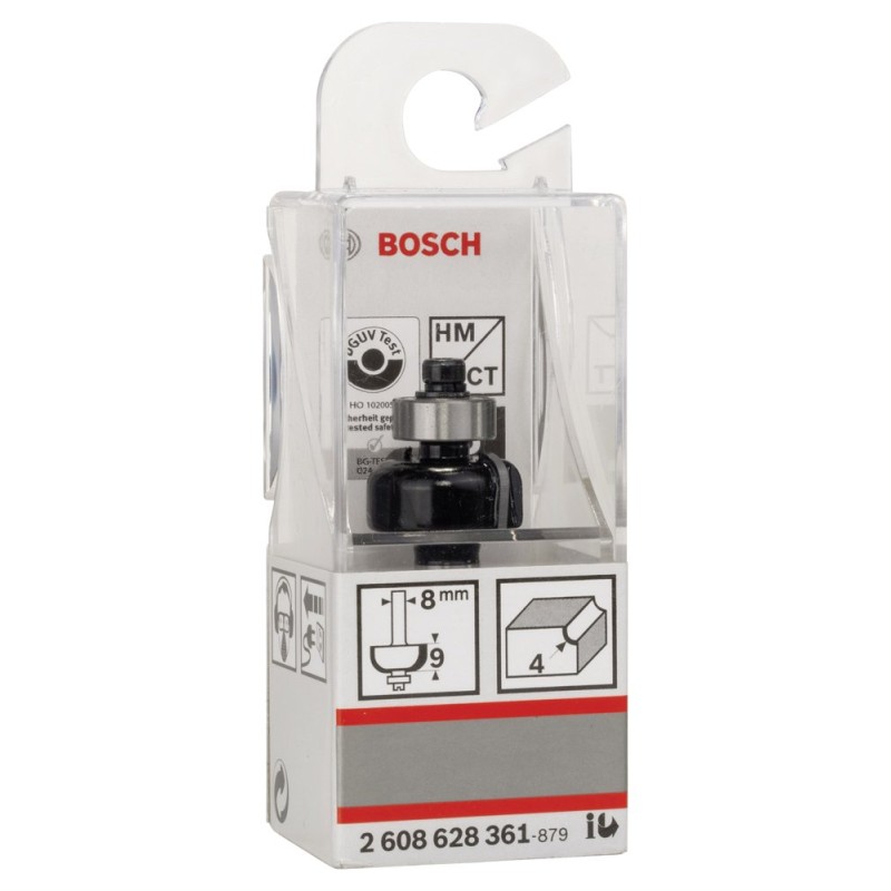 Bosch SDW Kordon Bıç. Freze Ucu 8*20,7*53*4 mm