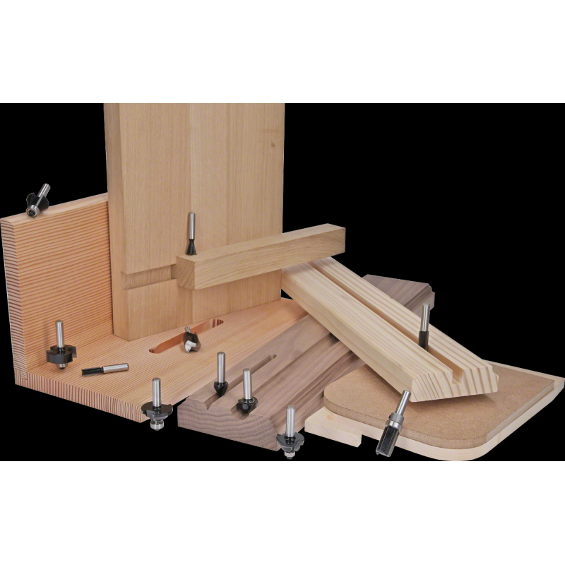 Bosch SDW Kordon Bıç. Freze Ucu 8*20,7*53*4 mm