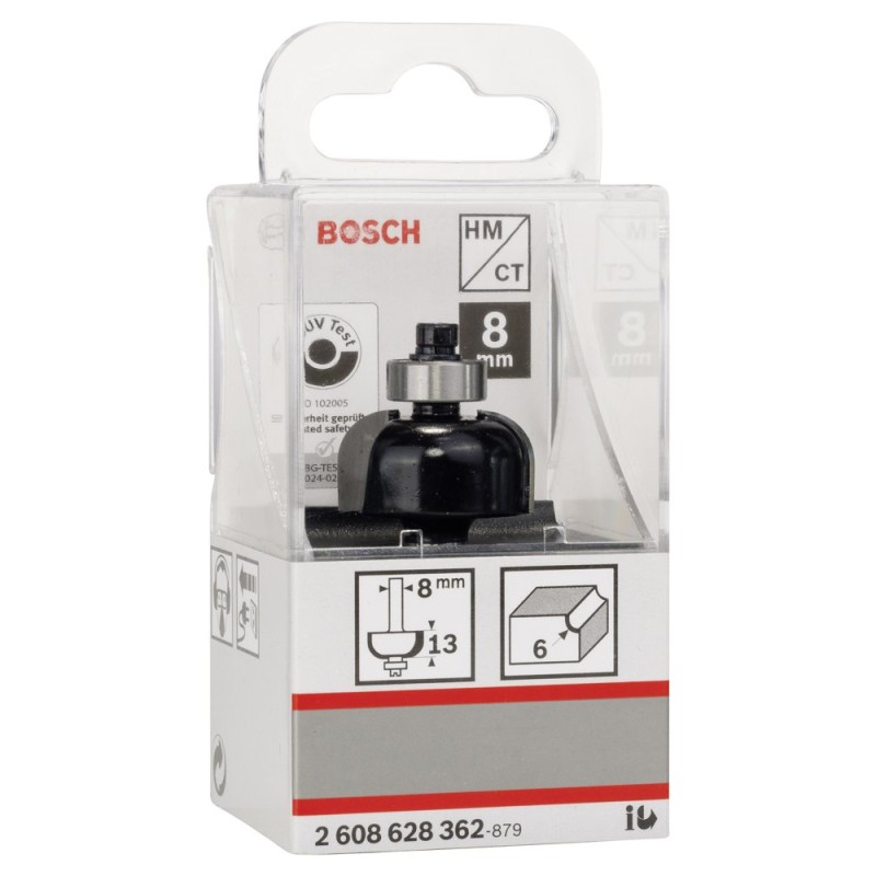Bosch SDW Kordon Bıç. Freze Ucu 8*24,7*53*6 mm