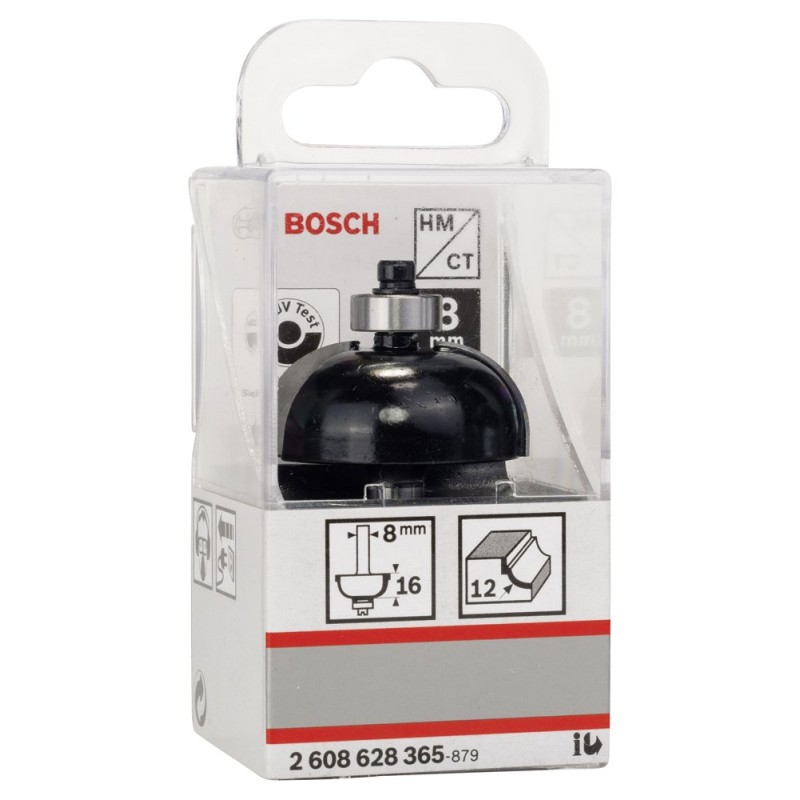 Bosch SDW Kordon Bıç. Freze Ucu 8*36,7*58*12mm