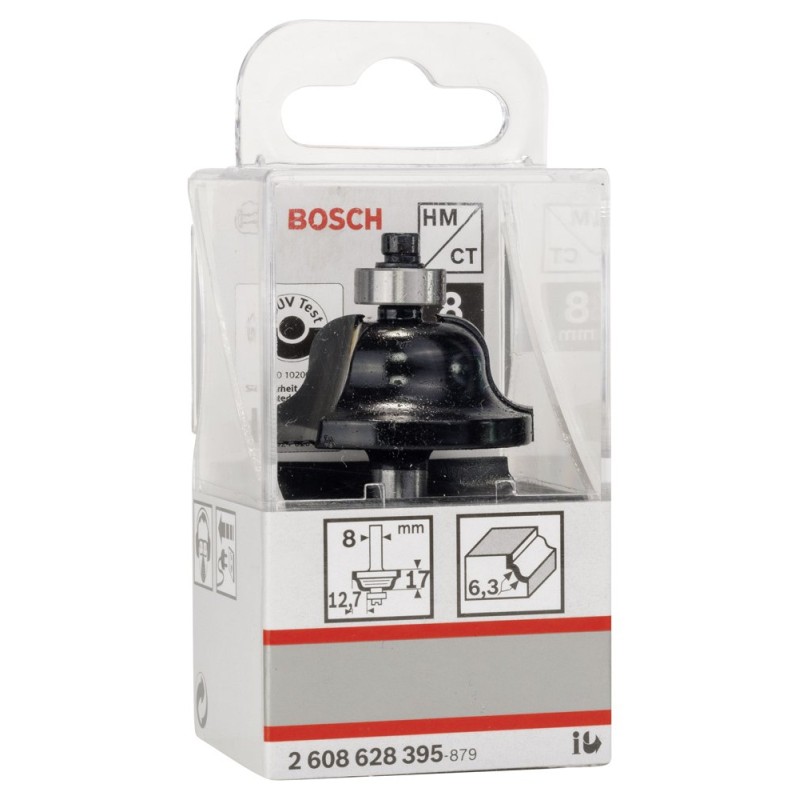 Bosch SDW Kenar Biç Freze Ucu B 8*12,7*61mm