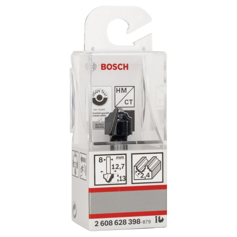 Bosch SDW Kenar Biç Freze Ucu H 8*12,7*46mm