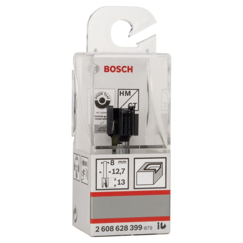 Bosch SDW Menteşe Freze Ucu 8*12,7*50,8 mm