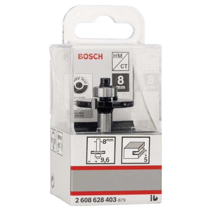 Bosch SDW Disk Kanal Freze Ucu 8*32*5*51 mm