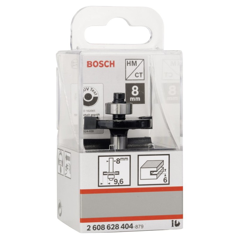 Bosch SDW Disk Kanal Freze Ucu 8*32*6*51 mm