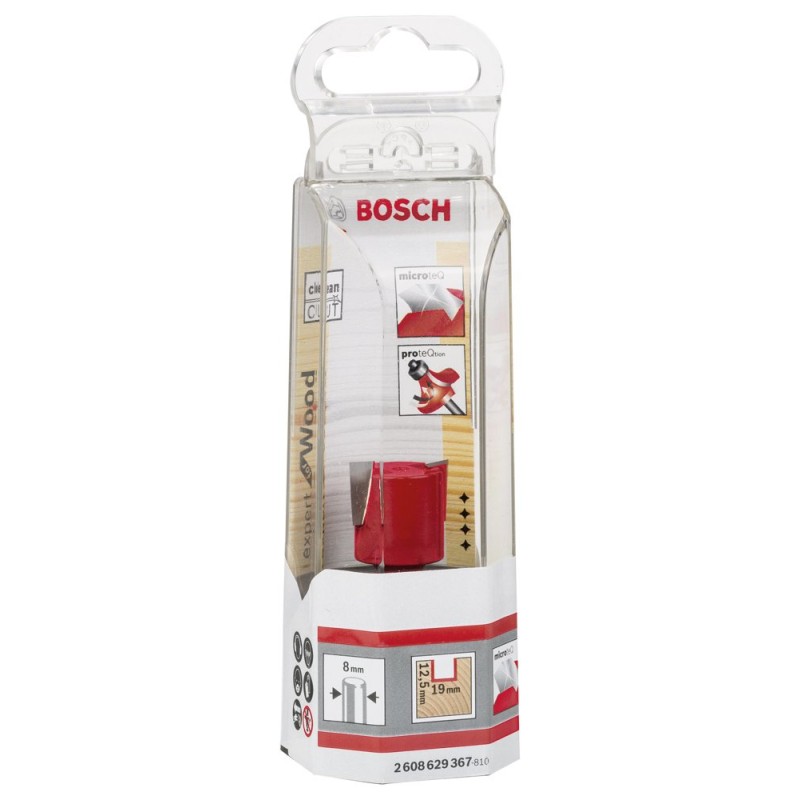 Bosch EXW Menteşe Açma Freze Ucu 8*19*51 mm
