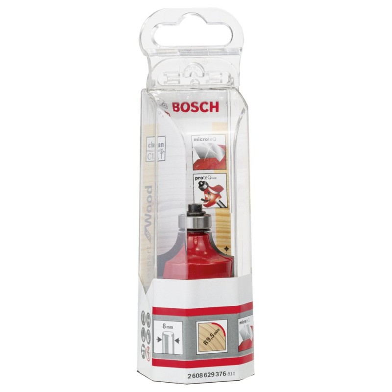 Bosch EXW Yuvarlama Freze Ucu 8*9,5*60 mm