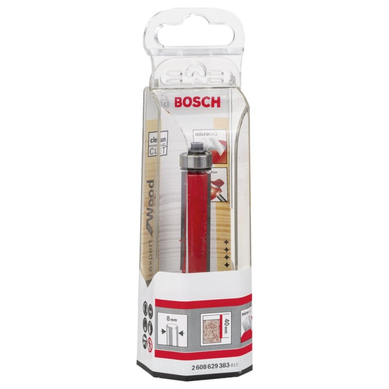 Bosch EXW Laminant Freze Ucu 8*12,7*84 mm