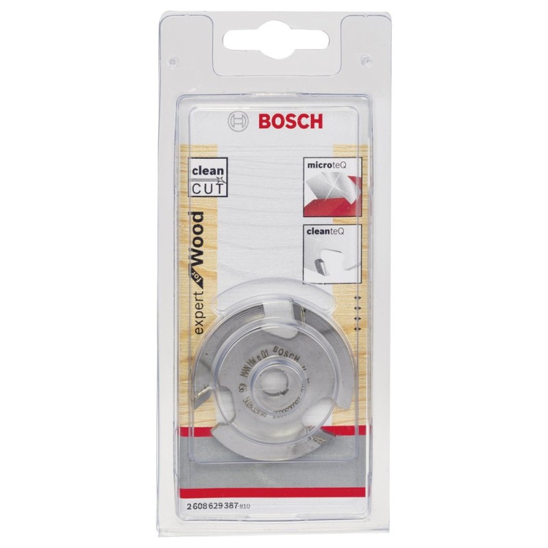 Bosch EXW Disk Kanal Freze Ucu 8*50,8*4 mm