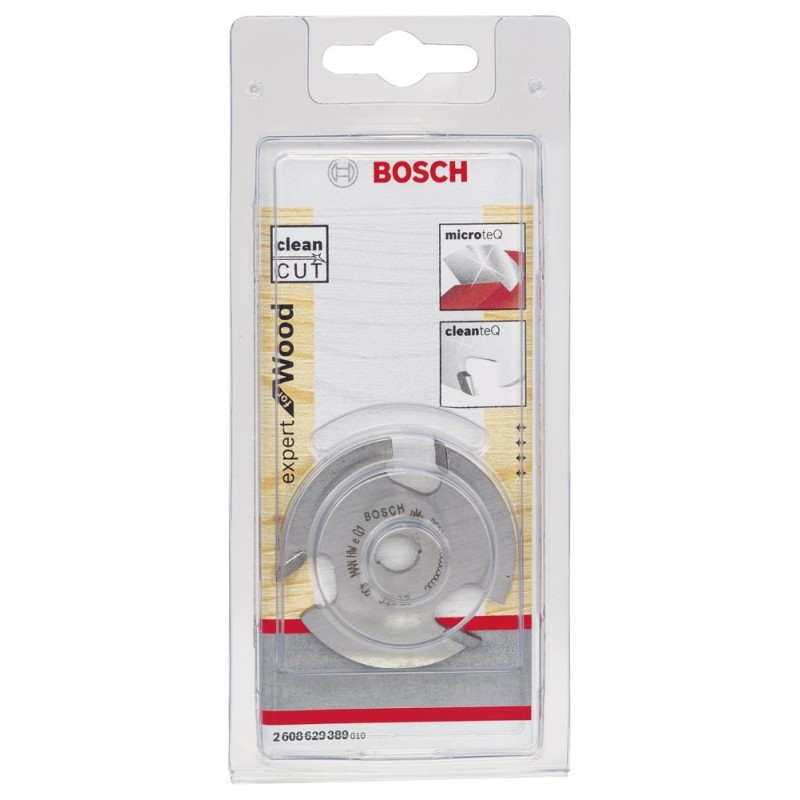 Bosch EXW Disk Kanal Freze Ucu 8*50,8*3 mm