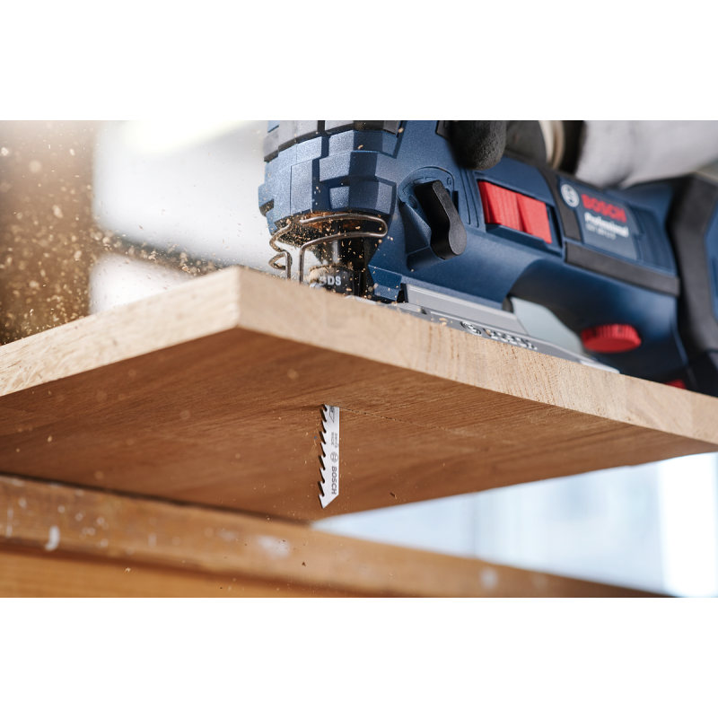 Bosch PRO Wood Precise Dekupaj Bıçağı T144DP 5 li