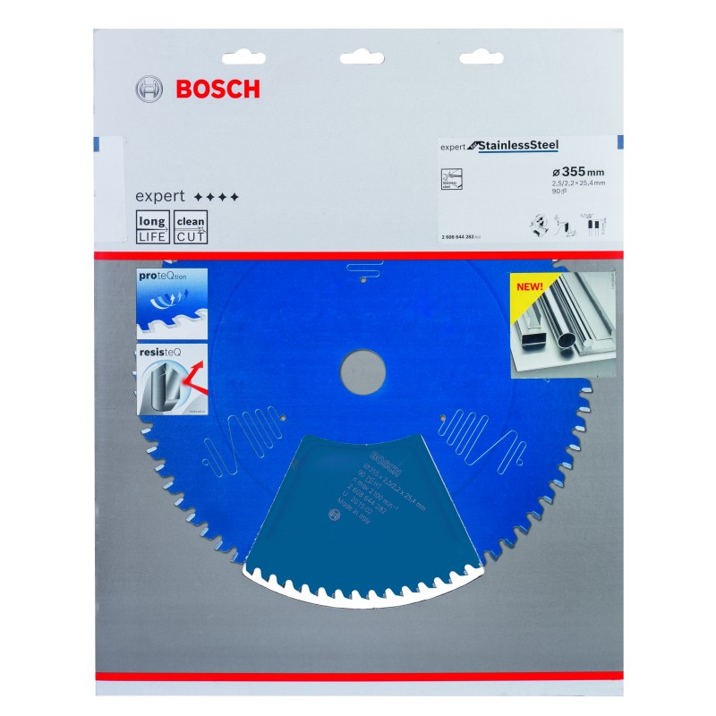 Bosch EXSST Daire Test. Bıç. 355* 90 mm D T
