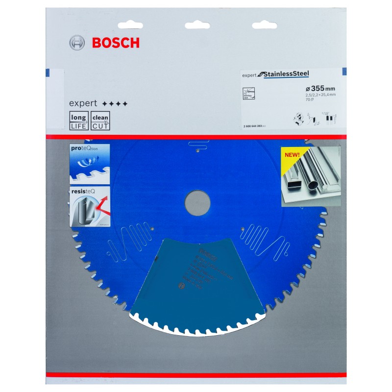 Bosch EXSST Daire Test. Bıç. 355* 70 mm D T