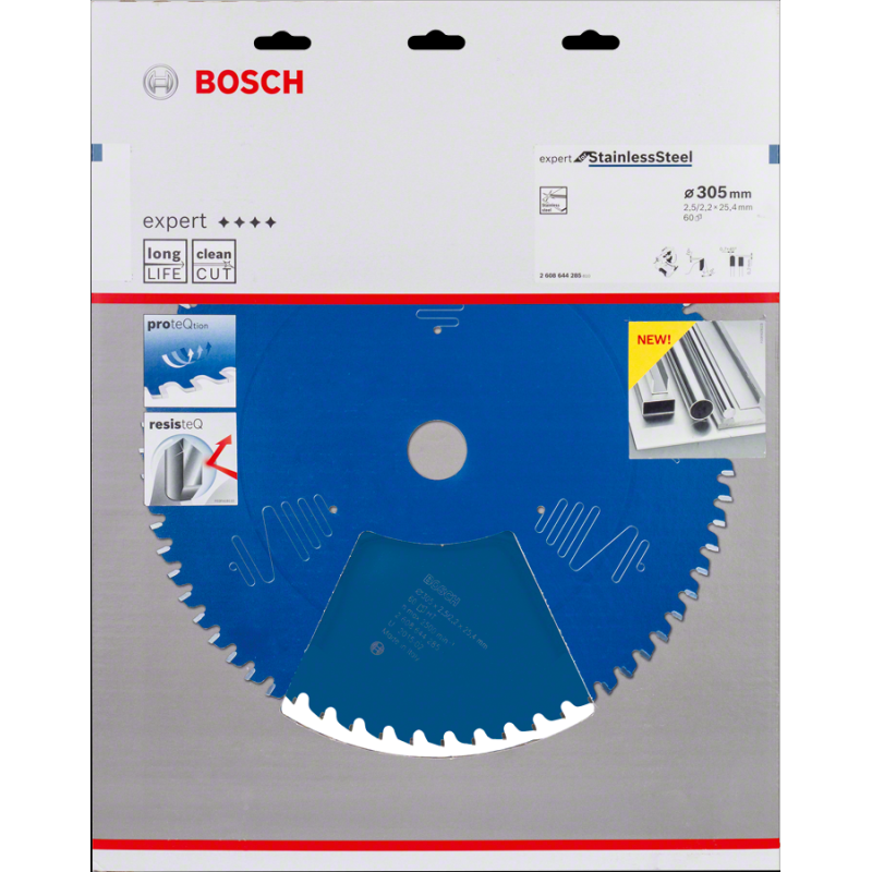 Bosch EXSST Daire Test. Bıç. 305* 60 mm D T