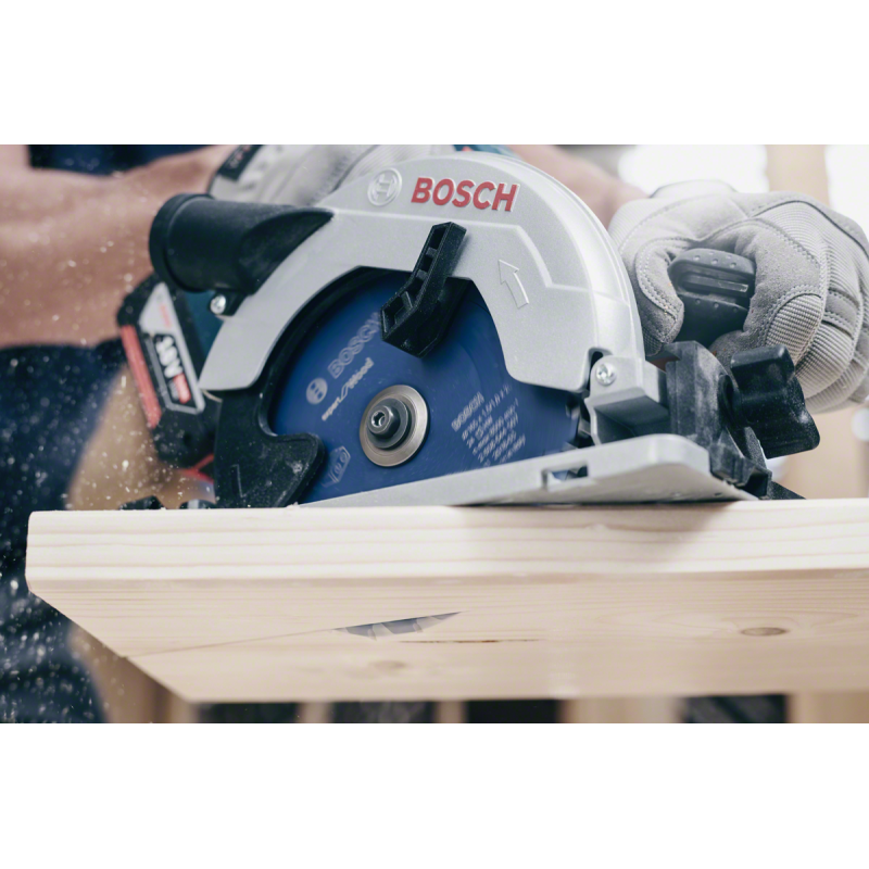 Bosch EXW Daire Test. Bıç. 165*20 mm 24 D E/C