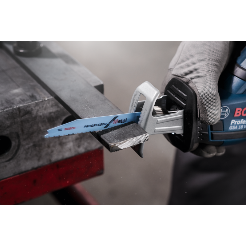 Bosch Panter Testere ProgforMetal S123XF 2 li