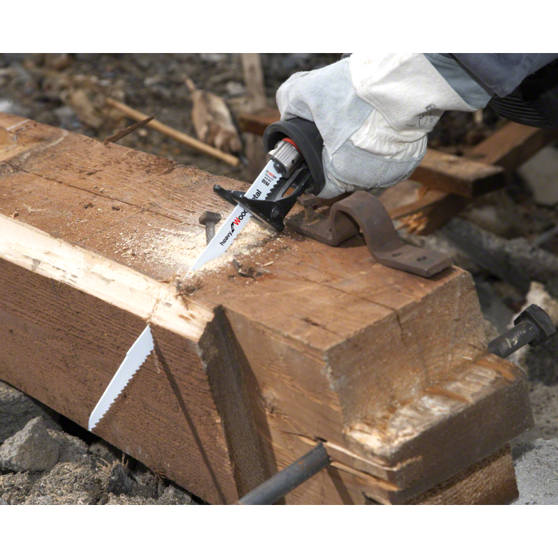 Bosch Panter Testere HeavyforW&M S1411DF 5 li