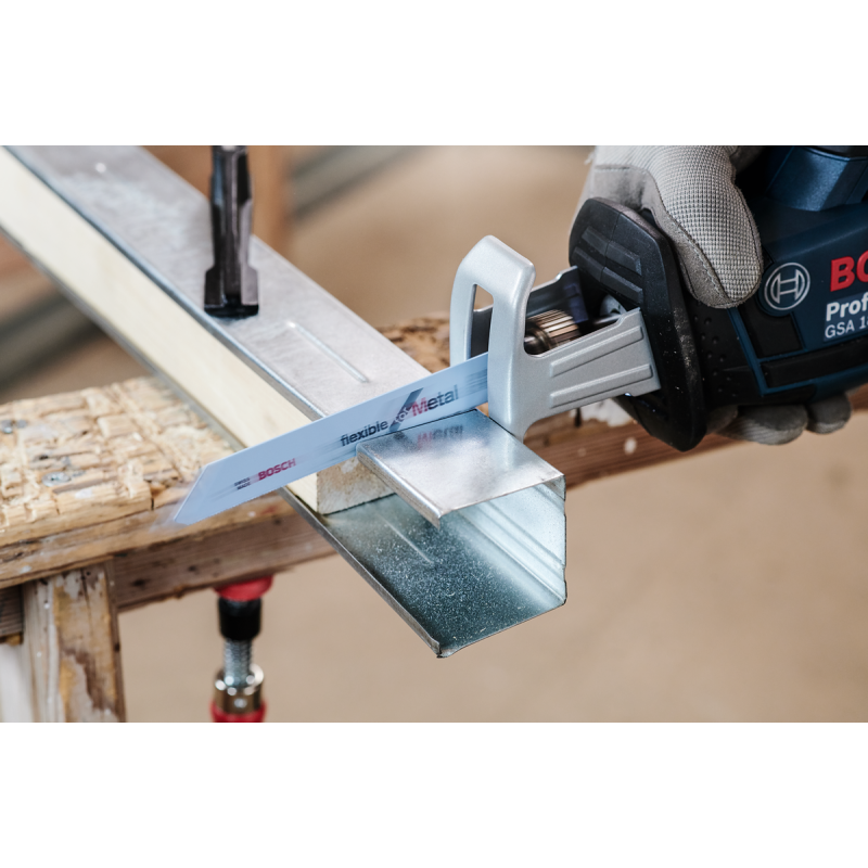 Bosch Panter Testere FlexforMetal S922BF 100lü