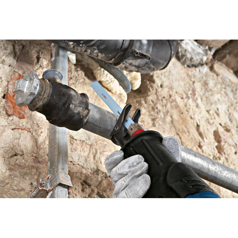 Bosch Panter Testere HeaforMetal S1125VF 25 li