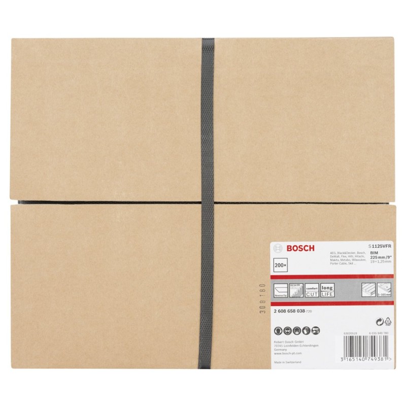 Bosch Panter Testere SpfPalletR S1135VFR 200lü