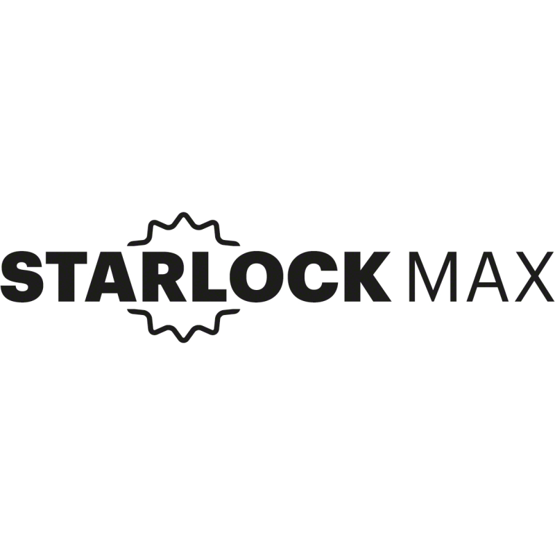 Bosch StarlockMax Testere BestofHD 3+1 Set