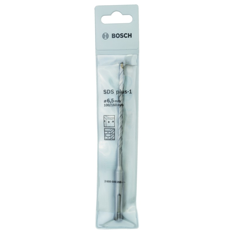Bosch SDS-Plus-1 K-Delici Ucu 6.5*160 mm 1 li