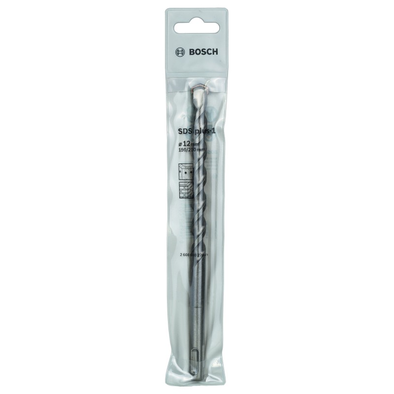 Bosch SDS-Plus-1 K-Delici Ucu 12*210 mm 1 li