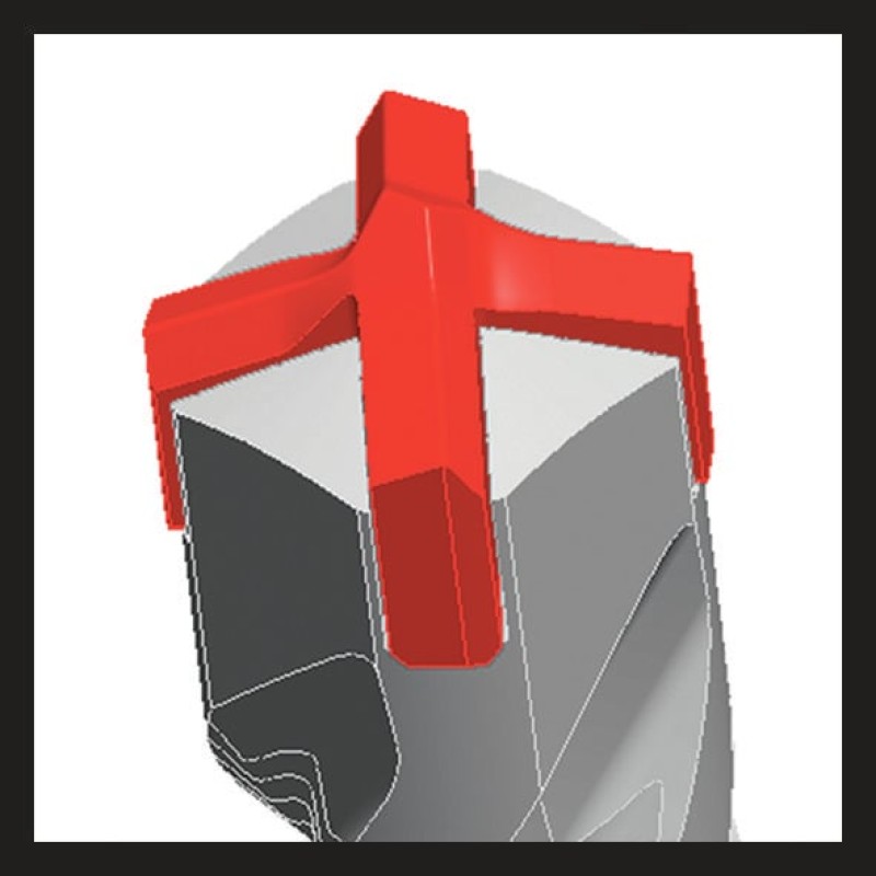 Bosch PRO SDS-Plus-5X K-Delici Ucu 6*110 mm 10 lu