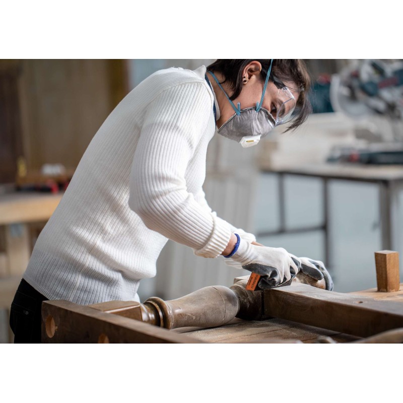 Bosch EXPERT Sünger Zımpara SuperFine/Finish-Çok İnce