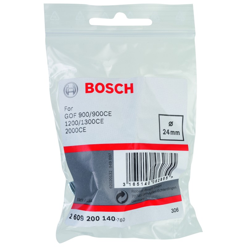 Bosch Freze Kopyalama Sablonu 24 mm