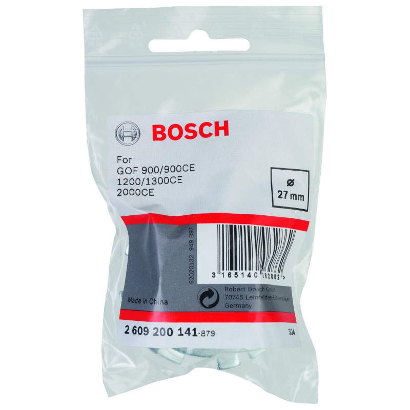 Bosch Freze Kopyalama Sablonu 27 mm