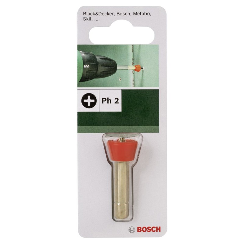 Bosch DIY Vidalama Ucu Stopajlı PH2*50 mm