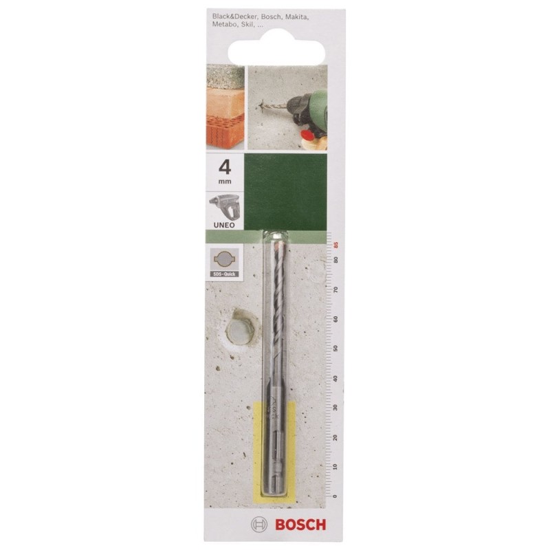 Bosch SDS-Q Beton Matkap Ucu 4*85 mm