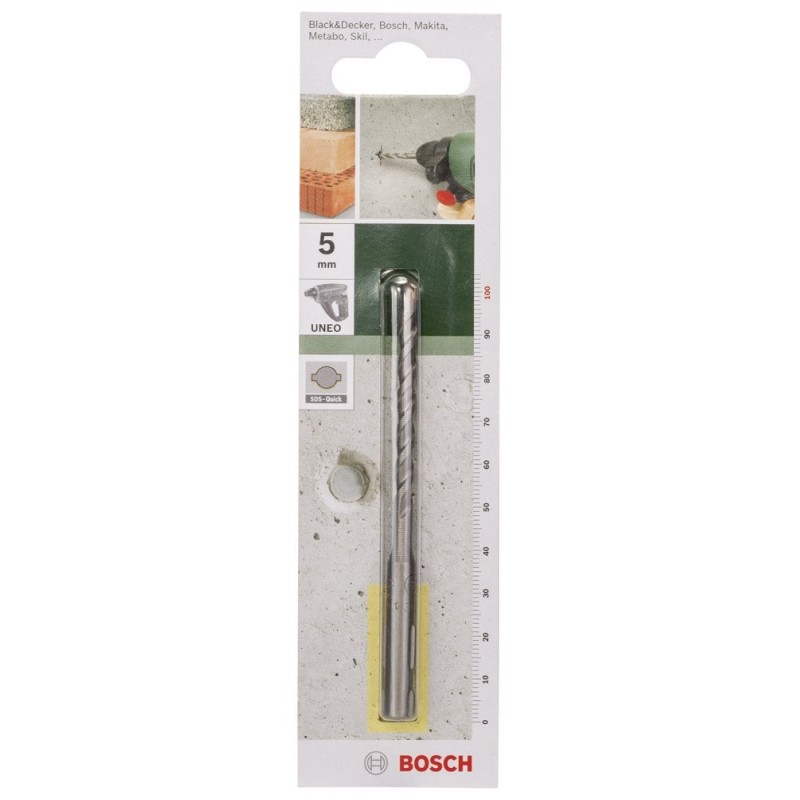 Bosch SDS-Q Beton Matkap Ucu 5*100 mm