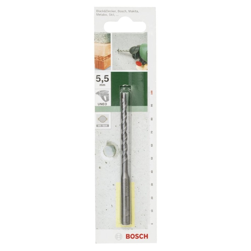 Bosch SDS-Q Beton Matkap Ucu 5,5*100 mm