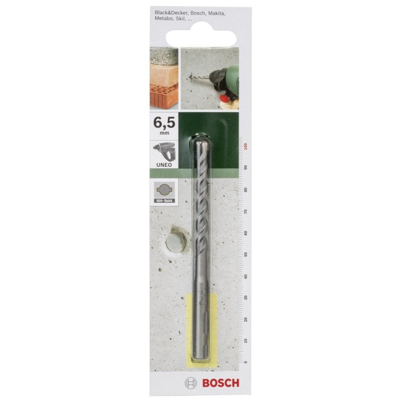 Bosch SDS-Q Beton Matkap Ucu 6,5*100 mm